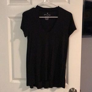 American eagle t-shirt with choker